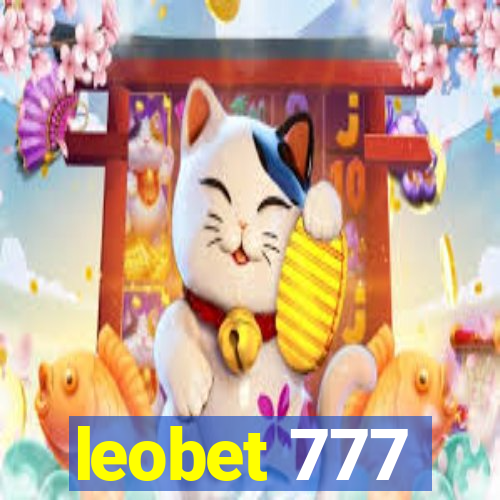 leobet 777